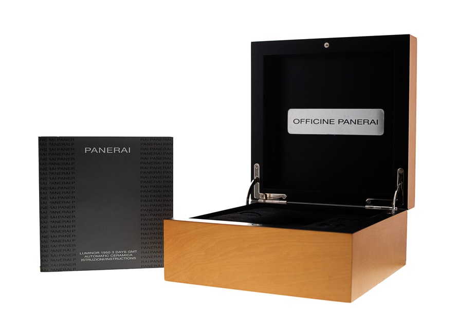 Panerai Luminor Marina PAM00359 Image 5